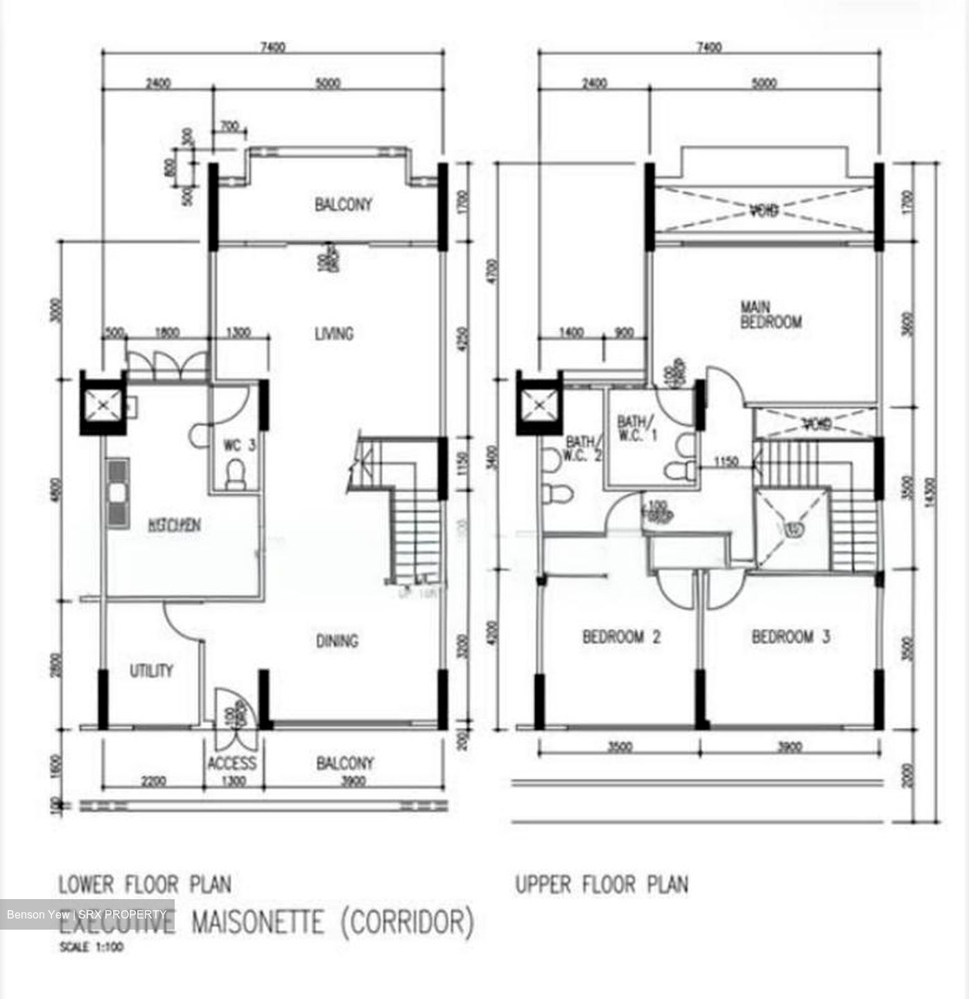 Blk 429 Tampines Street 41 (Tampines), HDB Executive #574580741